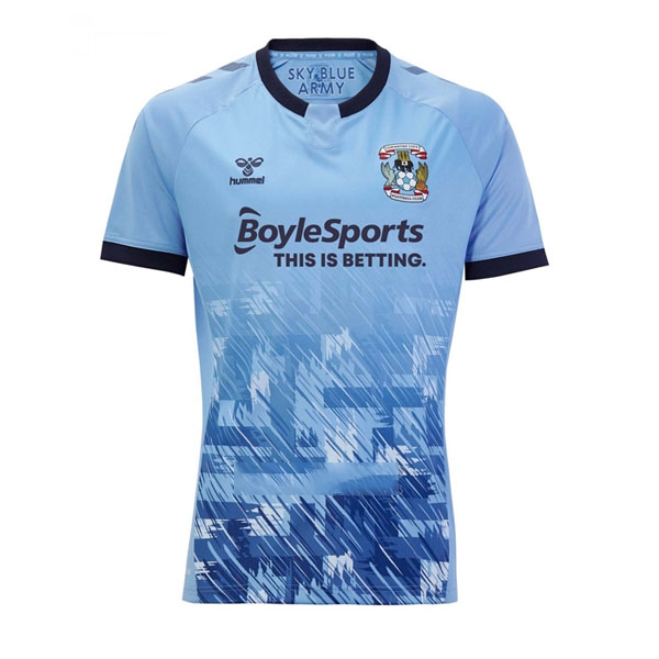 Tailandia Camiseta Coventry City 1ª 2020/21
